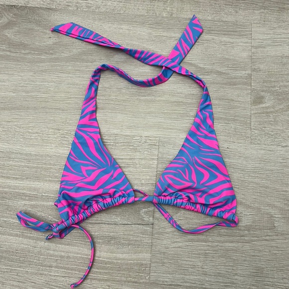 Other - Colorful bathing suit top
